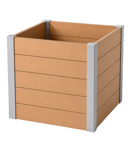 MASTER Saksija ba&scaron;tanska 70x70x45cm 071400000021 Teak