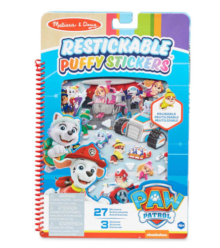 PAW PATROL Stikeri Paw Patrol 33257