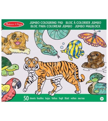 MASTER Bojanka Jumbo animal 14200