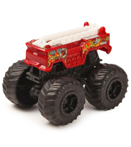 HOT WHEELS Igračka autić Monster Trucks
