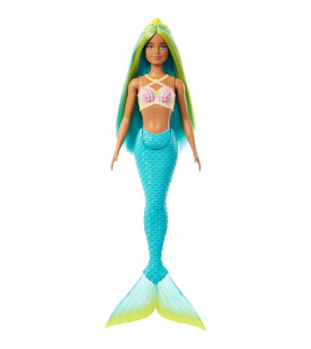 MATTEL Igračka lutka Barbie Sirena
