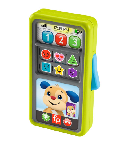 FISHER PRICE Igračka baby Smartphone sa svjetlom i zvukom