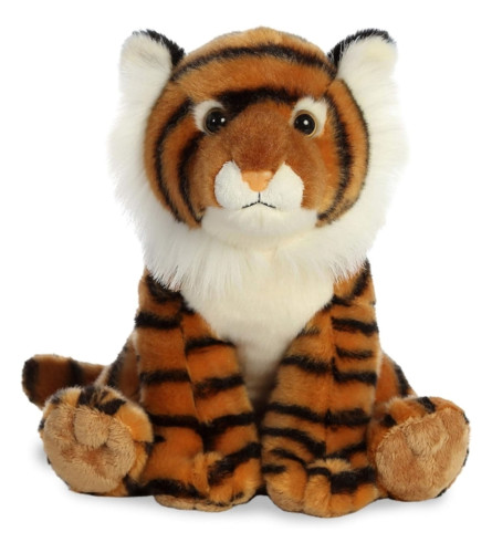 MASTER Igračka pli&scaron;ana Bengalski tigar 30cm 80682