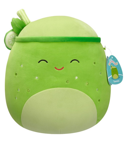 MASTER Igračka pli&scaron;ana Squishmallows 30cm green juice