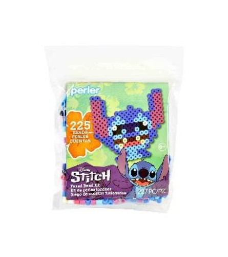 DISNEY Igračka kreativni set sa perlicama Stitch