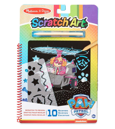 PAW PATROL Bojanka SKYE 33260