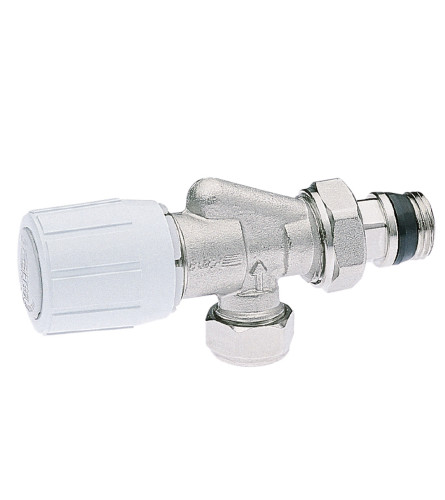 ICMA Ventil termostatični kutni 1/2" za dvocijevne sisteme 870