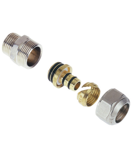 ICMA Spojnica 1/2"M - 20x2 541