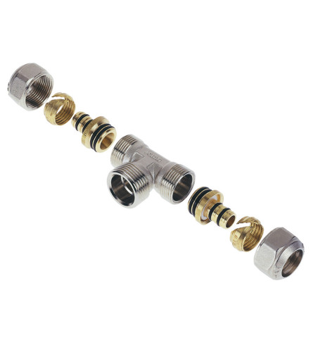 ICMA T-komad 1/2" 16x2 537 mu&scaron;ki
