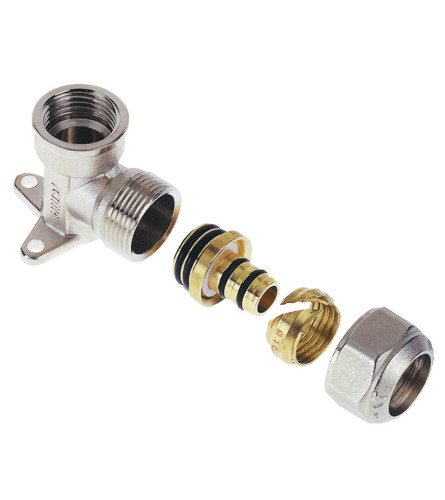 ICMA Koljeno s prirubnicom 1/2" 20x2 549 žensko