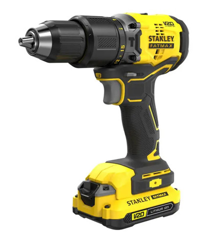 STANLEY Bušilica udarna 18V V20 BL SFMCD715B-XJ
