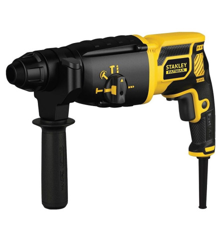 STANLEY Bu&scaron;ilica udarna SDS-PLUS 750W FME500K-QS