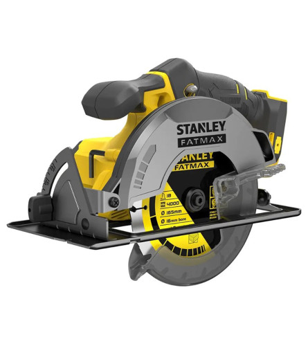 STANLEY Pila kružna AKU 18V V20 SFMCS500B-XJ