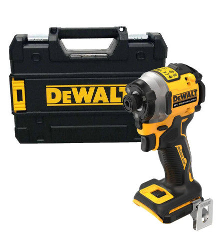 DEWALT Odvijač udarni AKU 18V XR BL TSTAK DCF850NT-XJ