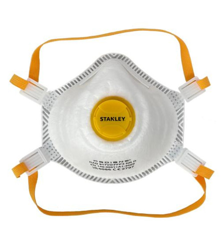 STANLEY Maska za&scaron;titna FFP3 2/1 SYFFP32PKB