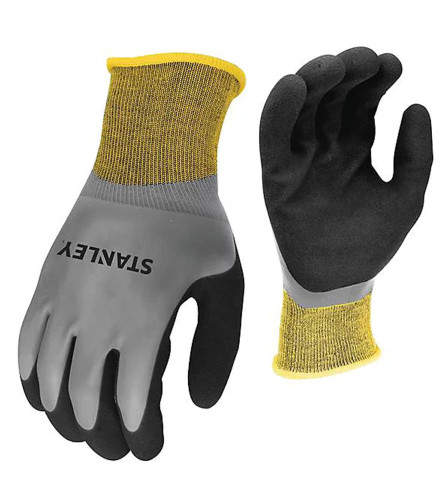 STANLEY Rukavice za&scaron;titne vodootporne BR9 L SY18L