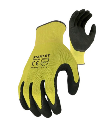 STANLEY Rukavice za&scaron;titne FOAM GRIP BR9 L SY890L