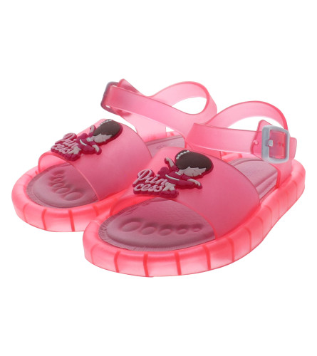 GEZER Sandale dječije svijetleće vel.22-29 GK2YPE.00228.00 roze