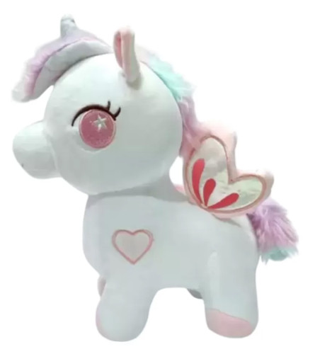 MASTER Igračka pli&scaron;ani Unicorn 30cm 4485
