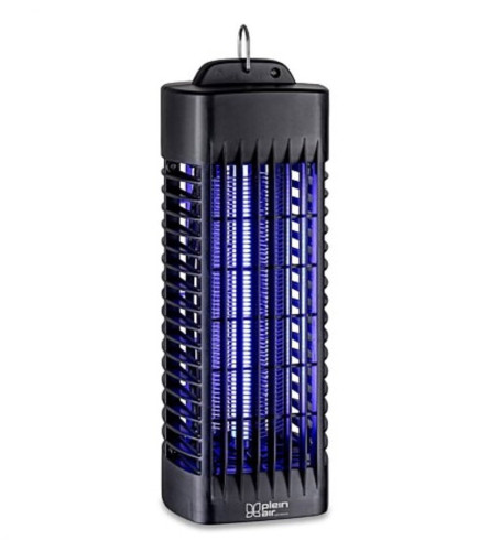 KEMPER Lampa za insekte 6W EI-6D-N crna