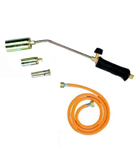 KEMPER Gorionik s 3 plamenika i crijevom 1.5M 1217TKIT