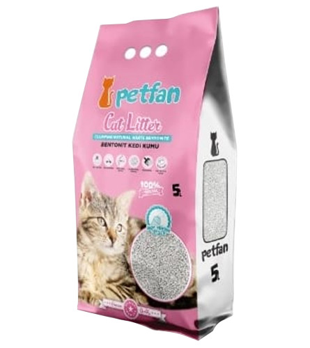 MASTER Pijesak za mačke 5L Pet Fan Baby Powder