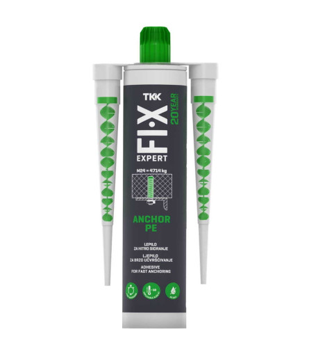 TKK Ljepilo dvokomponentno za sidrenje 300ml ANCHOR PE