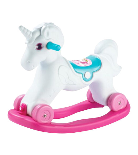 DOLU Guralica 2u1 ROCKING UNICORN 2509