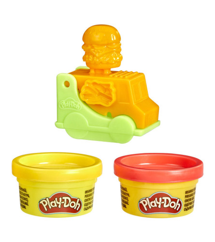 PLAY DOH Igračka karavan hrane 30235803