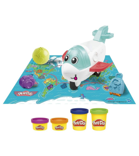 HASBRO Igračka avion istražitelj STARTER Play Doh 30235731