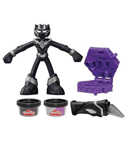 HASBRO Igračka plastelin figurica MARVEL set Play Doh 30235833