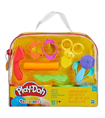 HASBRO Igračka doktorski set Starter Play Doh 30235837