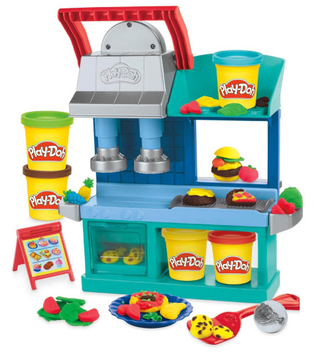 HASBRO Igračka kuhinja set Play Doh 30235797
