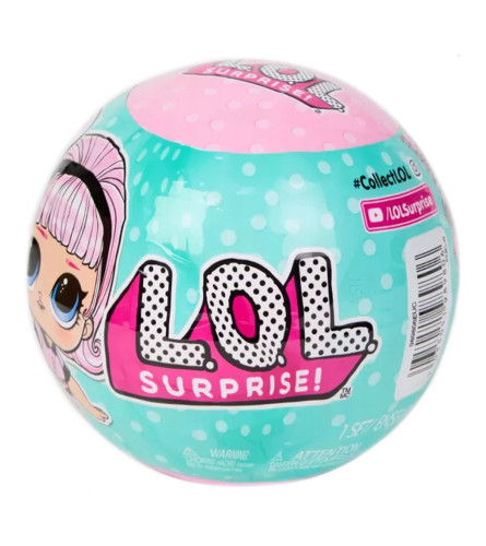 LOL Igračka loptica Surprise 21020834