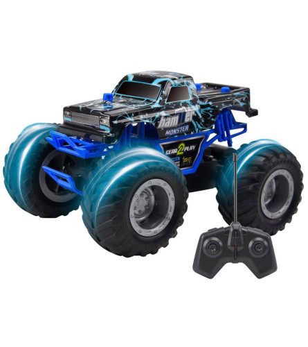 MASTER Igračka autić Monster Hammer na daljinski 19cm 21790029