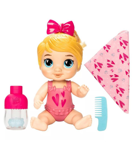 HASBRO Igračka beba ALIVE sa dodacima 30235647