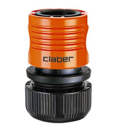 CLABER Spojnica za &scaron;lauf 5/8" automatska 85690000