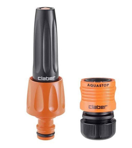 CLABER Prskalica za vrt i spojnica set 1/2" 88000000