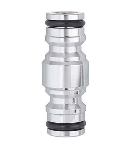 CLABER Konektor metalni dvostrani 96060000