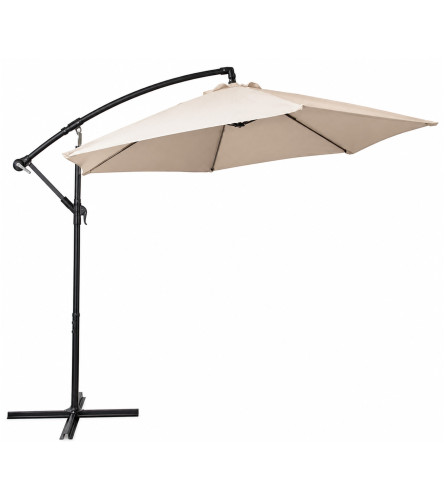 MASTER Suncobran visibaba 3m U1-A0046 bež