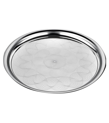 MASTER Tacna inox okrugla 75cm 1198