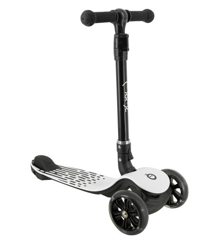 MASTER Romobil 3 točka Momi San Scooter HULA00015 sivi