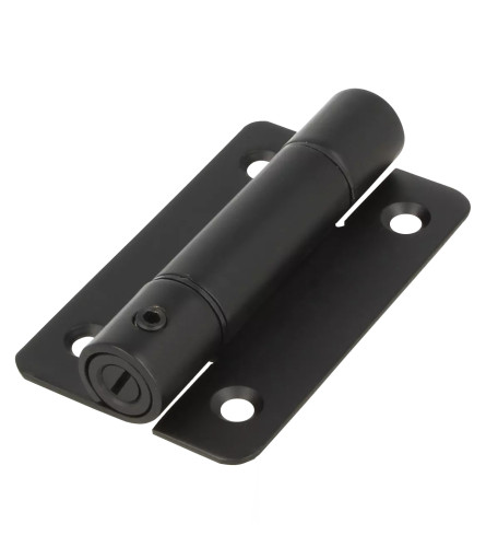 MASTER Baglama za WC vrata KC-115 304SS crna