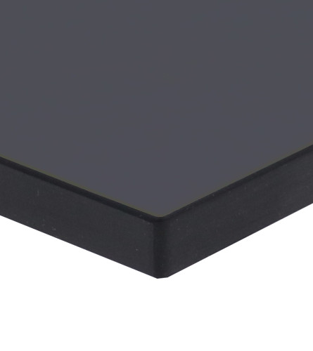 MASTER Panel HPL 1830x4270x12mm KC014002 antracit