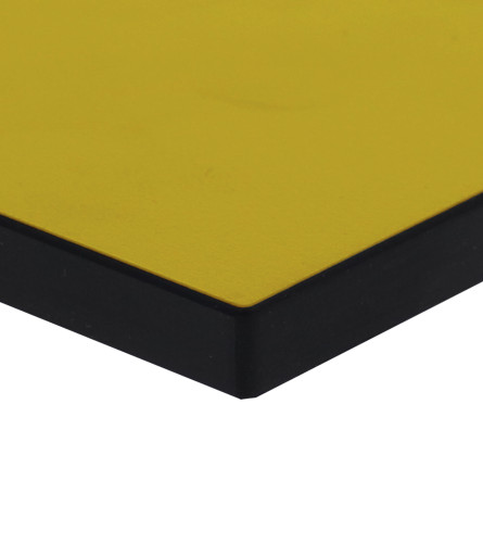 MASTER Panel HPL 1830x4270x6mm KC022038 žuti