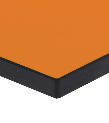 MASTER Panel HPL 1830x4270x6mm KC024036 narandžasti