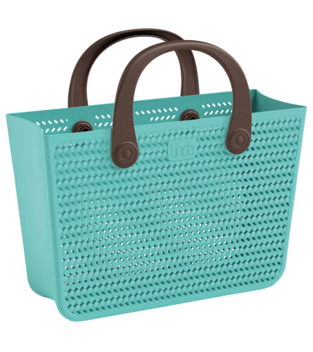 ADRIATIC Torba za plažu PVC 1427/T tirkizna
