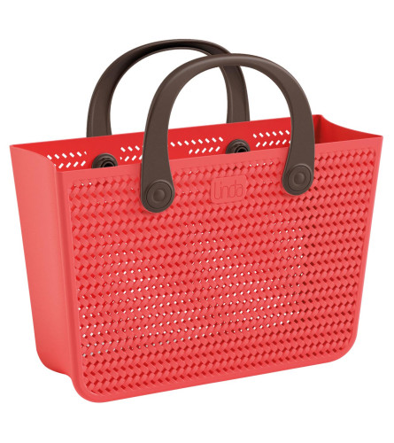 ADRIATIC Torba za plažu PVC 1427/R crvena