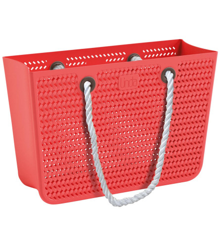 ADRIATIC Torba za plažu PVC 1426/R crvena