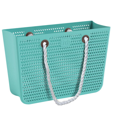 ADRIATIC Torba za plažu PVC 1426/T tirkizna